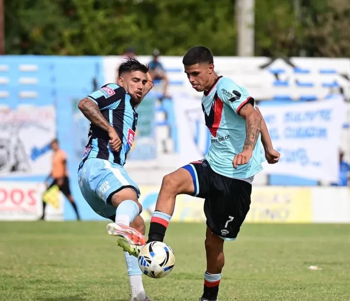 SIN GOLES EN MERLO NORTE