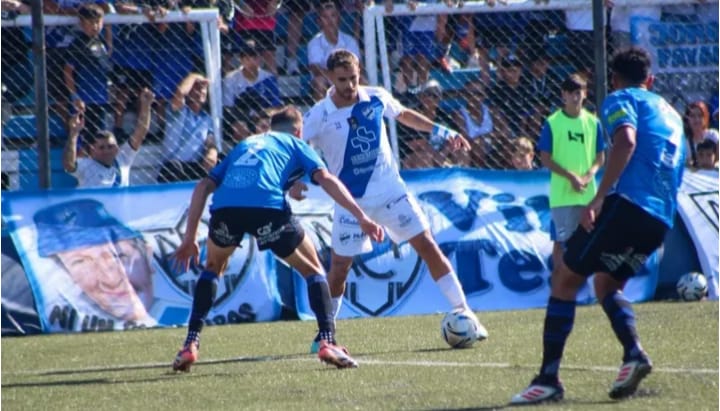 SE LE ESCAPÓ EL TRIUNFO