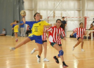 El Dorrego arrancó la competencia