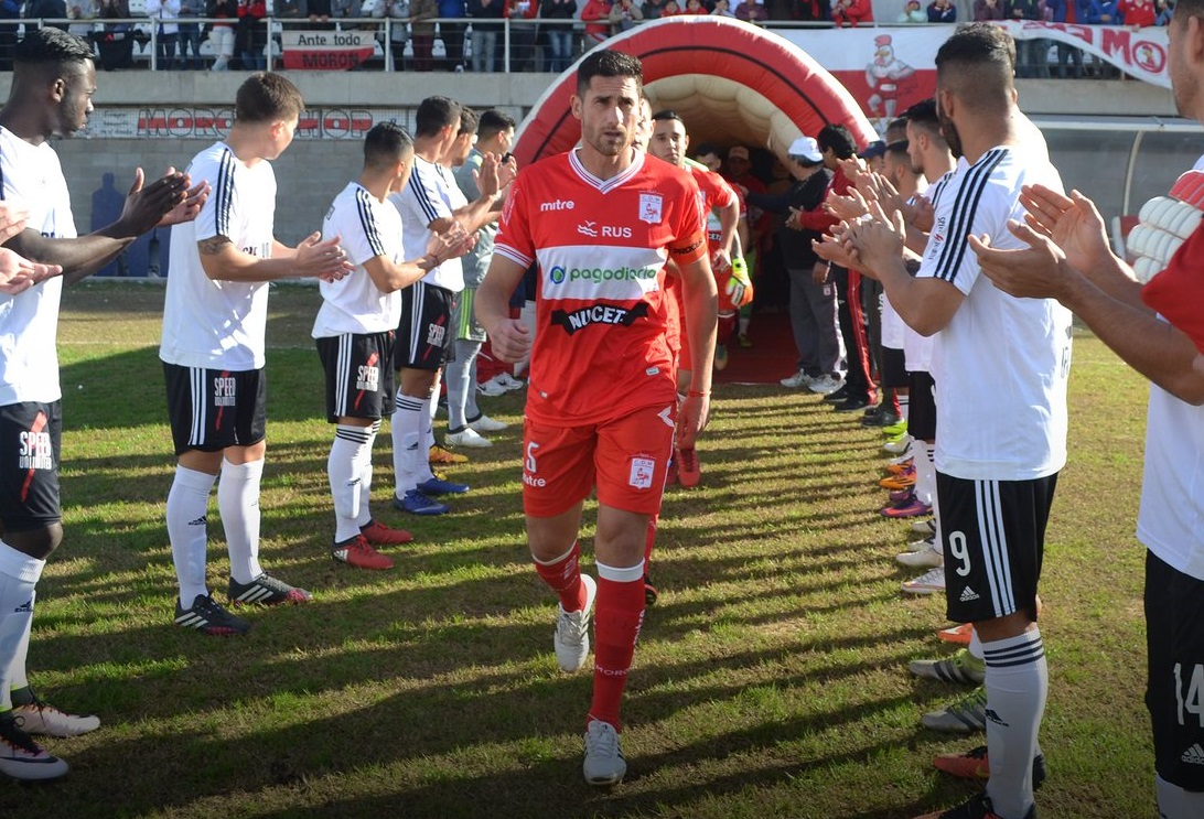 Derrota ante Los Andes – Club Atlético Ituzaingó