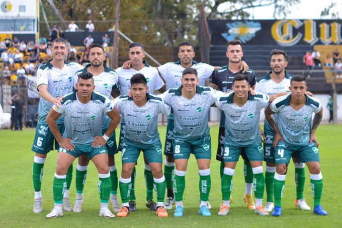 Derrota ante Los Andes – Club Atlético Ituzaingó