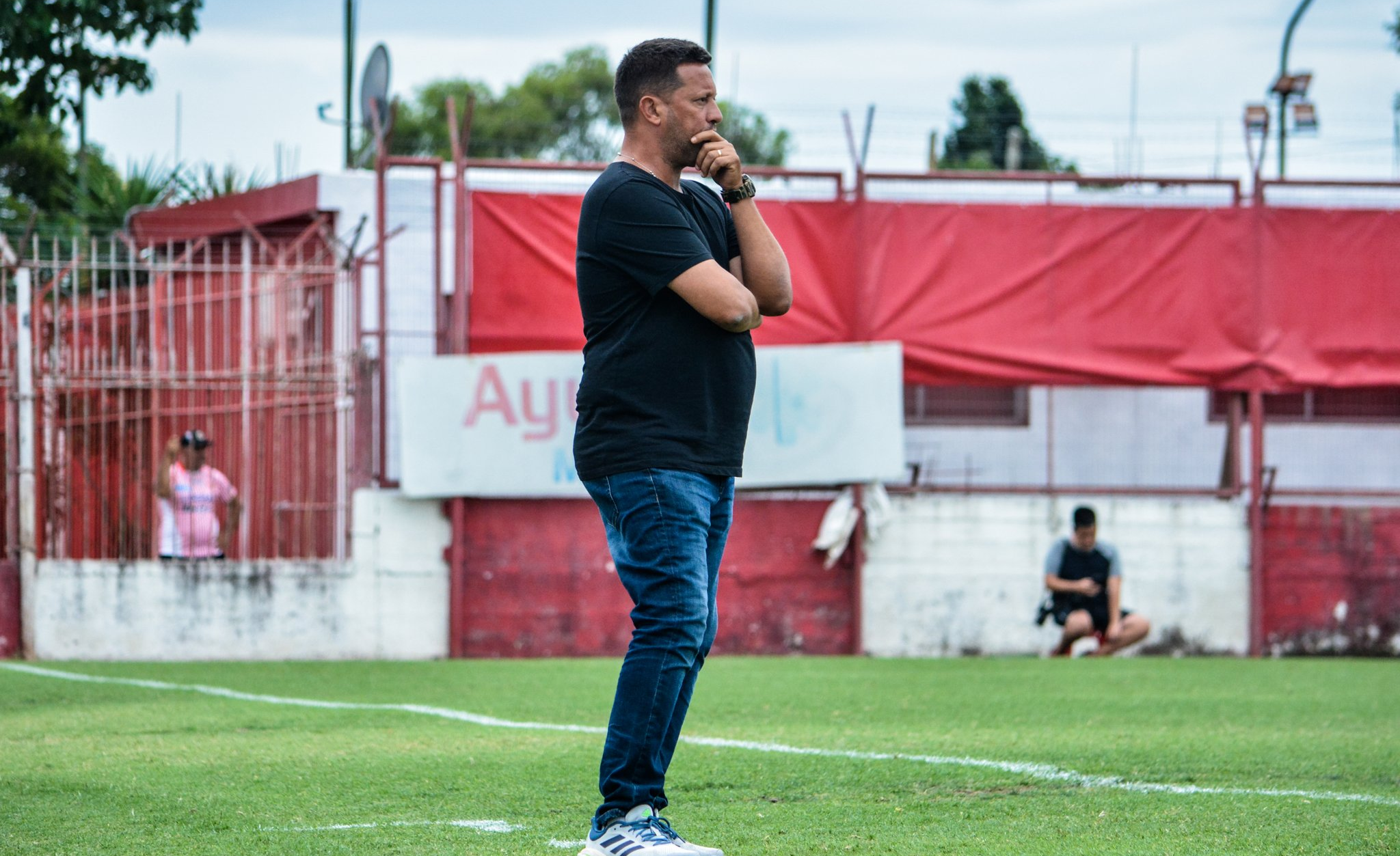 Derrota ante Los Andes – Club Atlético Ituzaingó