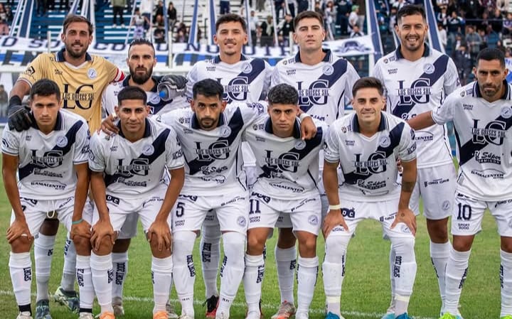 DEPORTIVO MERLO Y UNA TARDE PARA EL OLVIDO